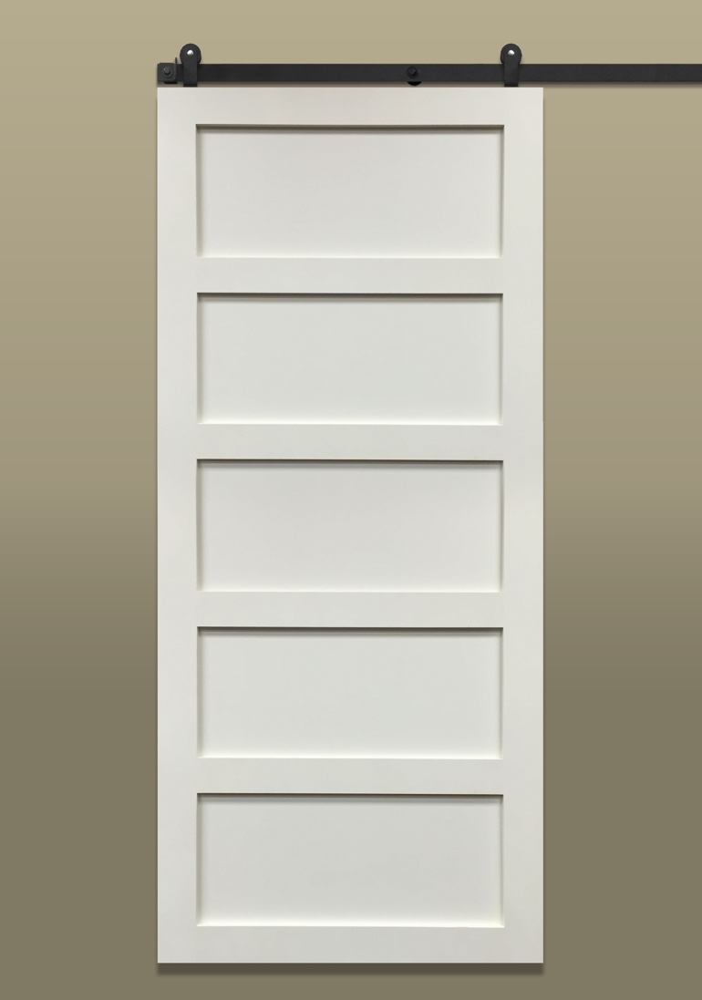 sliding door repair new shaker panel door