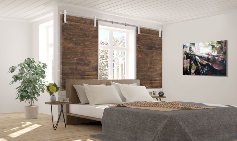 San Antonio Sliding Barn Doors Sunburst Shutters San Antonio Tx