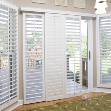 San Antonio Patio Door Shutter Styles Sunburst Shutters San Antonio Patio Door Shutter Styles, Sliding Patio Doors San Antonio