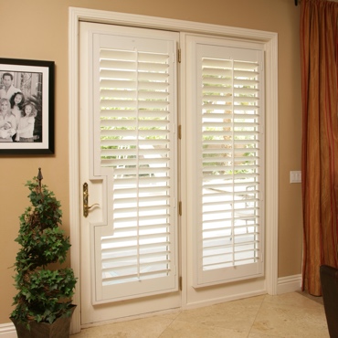 San Antonio Patio Door Shutter Styles Sunburst Shutters San Antonio Patio Door Shutter Styles, Sliding Patio Doors San Antonio