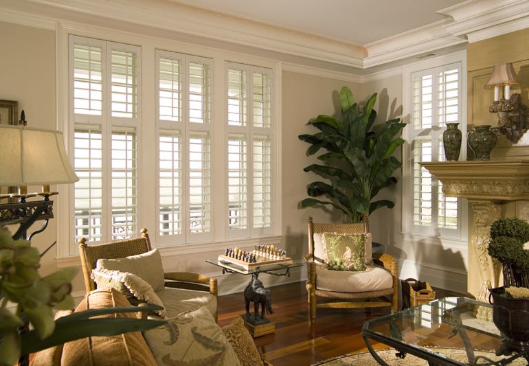 Interior Designer Window Treatment Program