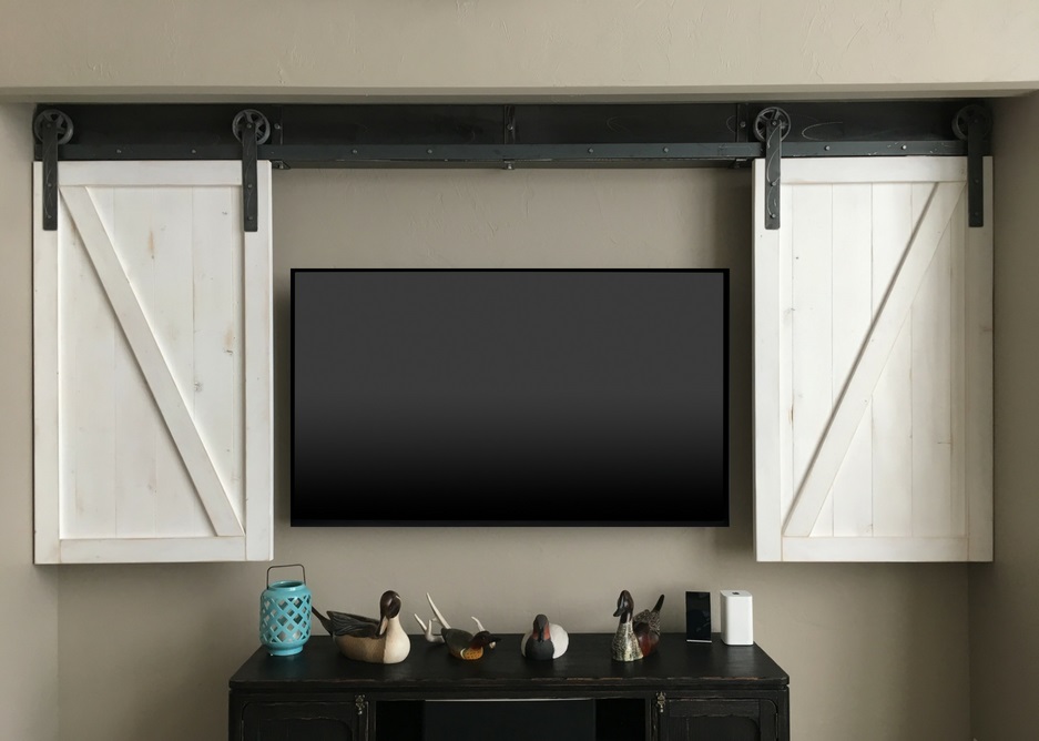 8 Innovative Uses For Sliding Barn Doors In San Antonio Homes