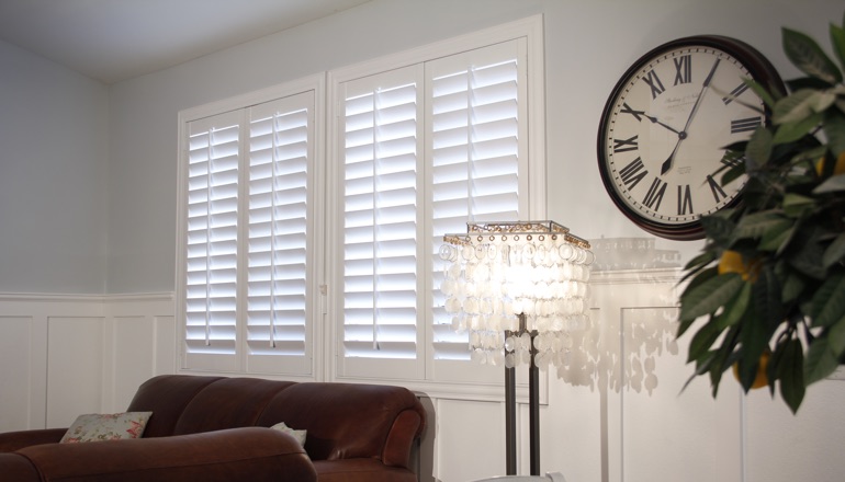 San Antonio privacy shutters