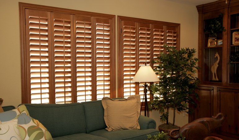 How To Clean Wood Shutters In San Antonio, TX