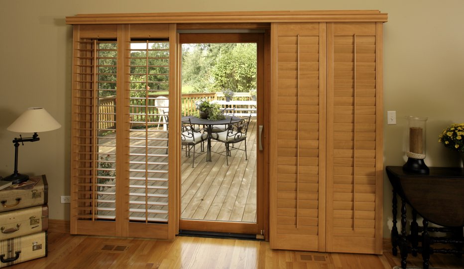 San Antonio Patio Door Shutter Styles Sunburst Shutters San Antonio Patio Door Shutter Styles, Sliding Patio Doors San Antonio