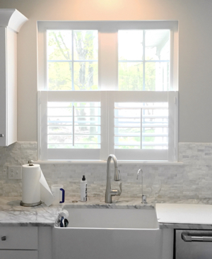 Open cafe shutters San Antonio cafe shutters open