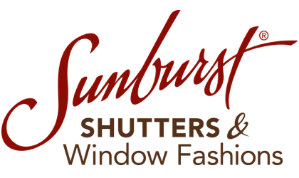 Sunburst Shutters San Antonio Logo